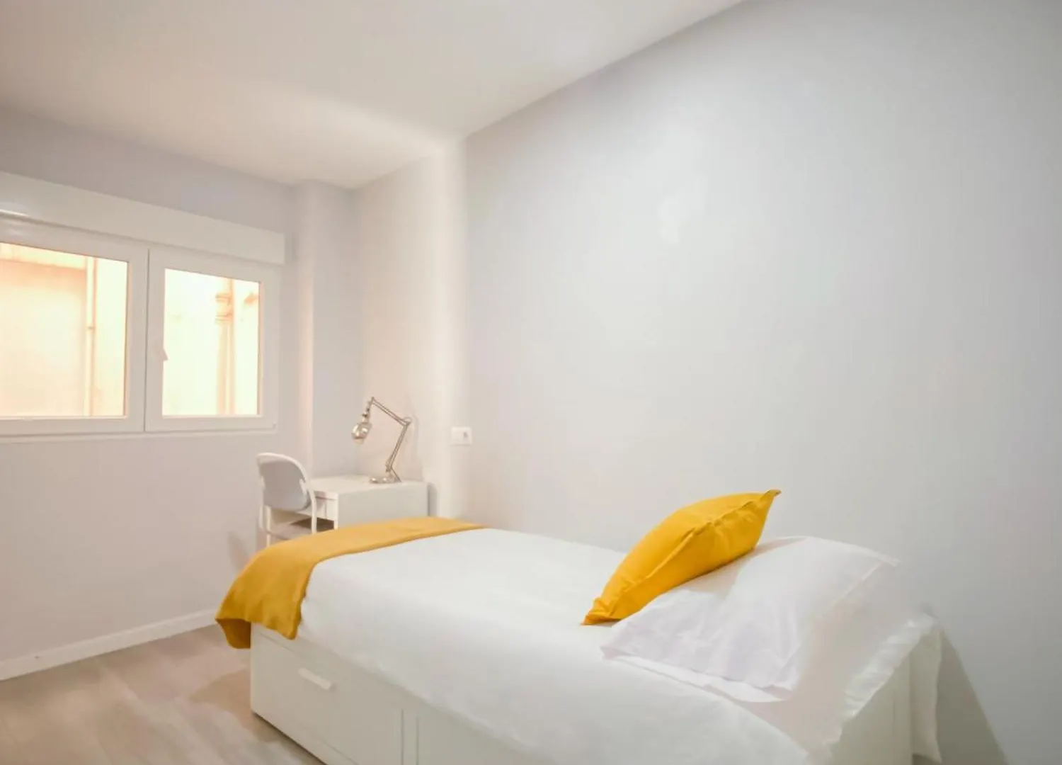 Apartment 3 Rooms Y 3 Baths Y Aparcamiento Catedral Malaga