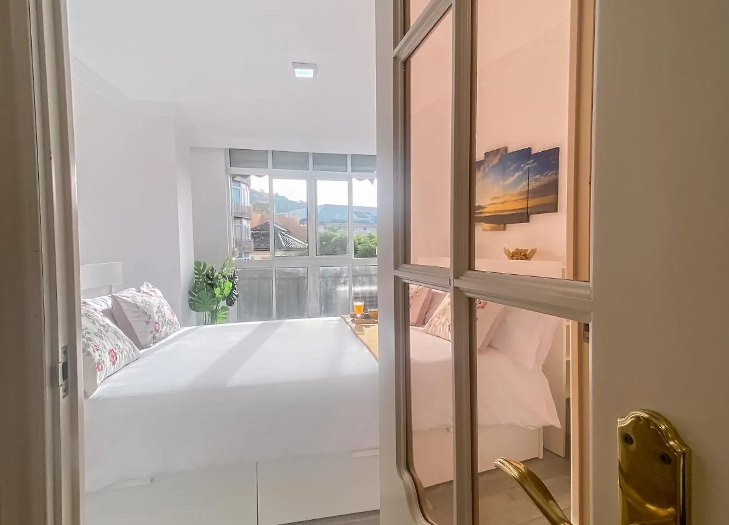 3 Rooms Y 3 Baths Y Aparcamiento Catedral Málaga 0*,